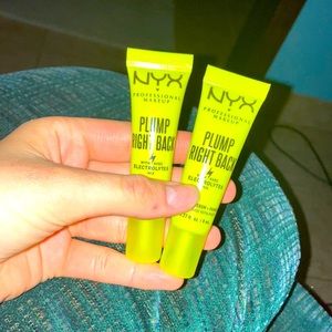 Nyx plump right back primer